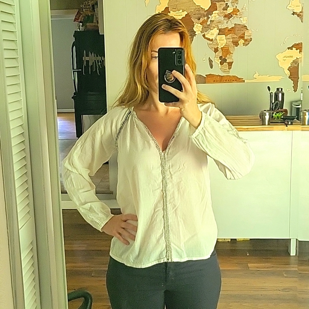 Version Originale Blouse XS
